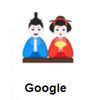 Japanese Dolls on Google Android