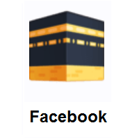 Kaaba on Facebook