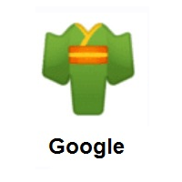 Kimono on Google Android