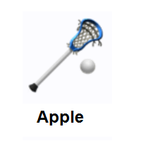 Lacrosse on Apple iOS