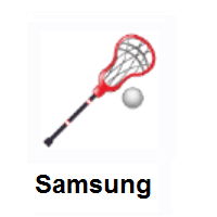 Lacrosse on Samsung