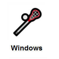 Lacrosse on Microsoft Windows
