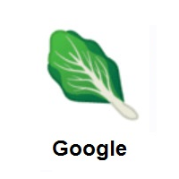 Leafy Green on Google Android
