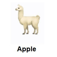 Llama on Apple iOS