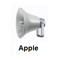 Loudspeaker on Apple iOS