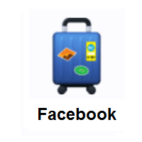 Luggage on Facebook