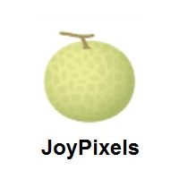 Melon on JoyPixels