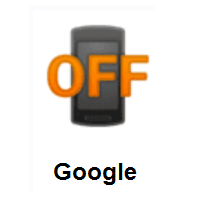 Mobile Phone Off on Google Android