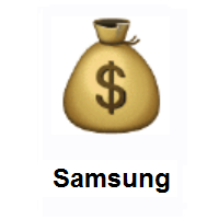 Money Bag on Samsung