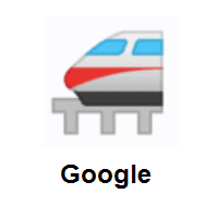 Monorail on Google Android