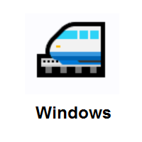 Monorail on Microsoft Windows