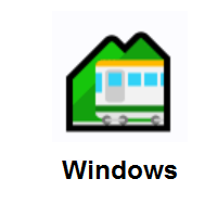 Mountain Railway on Microsoft Windows