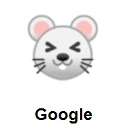 Mouse Face on Google Android