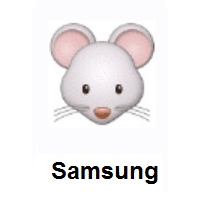Mouse Face on Samsung
