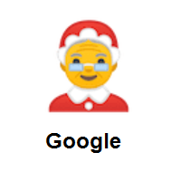 Mrs. Claus on Google Android