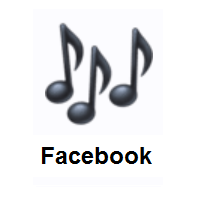 Musical Notes on Facebook