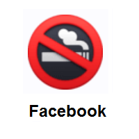 No Smoking on Facebook