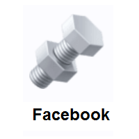 Nut And Bolt on Facebook