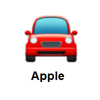 Oncoming Automobile on Apple iOS