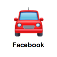 Oncoming Automobile on Facebook
