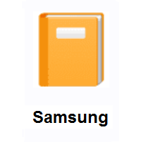 Orange Book on Samsung