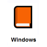 Orange Book on Microsoft Windows