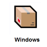 Package on Microsoft Windows