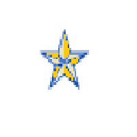 Pinwheel Star