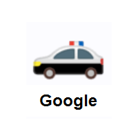 Police Car on Google Android
