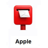 Postbox on Apple iOS