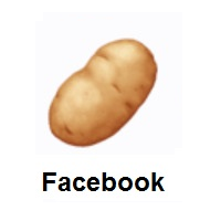 Potato on Facebook