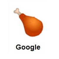 Poultry Leg on Google Android