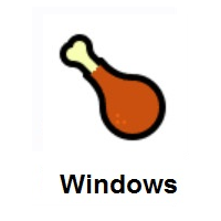 Poultry Leg on Microsoft Windows