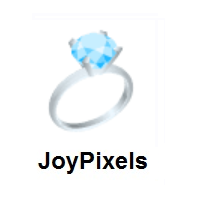 Ring on JoyPixels