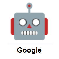 Robot on Google Android