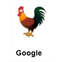 Rooster on Google Android
