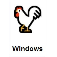 Rooster on Microsoft Windows