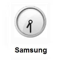 Seven-Thirty on Samsung