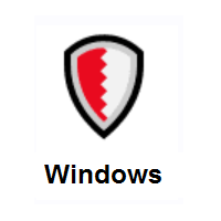 Shield on Microsoft Windows