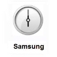 Six O’clock on Samsung