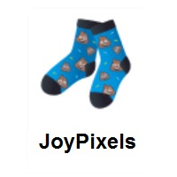 Socks on JoyPixels