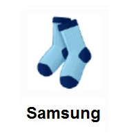 Socks on Samsung