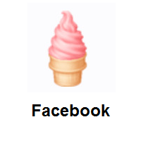 Soft Ice Cream on Facebook