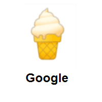 Soft Ice Cream on Google Android