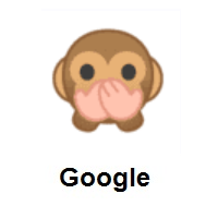 Iwazaru- Speak-No-Evil Monkey on Google Android