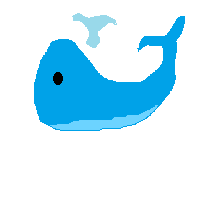 Spouting Whale
