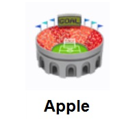 Stadium on Apple iOS