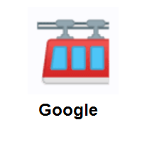 Suspension Railway on Google Android