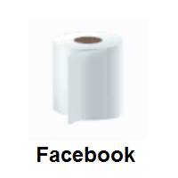 Toilet Paper on Facebook