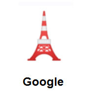 Tokyo Tower on Google Android